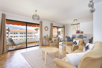 3 Bed  Flat / Apartment to Rent, Puerto de la Cruz, Tenerife - IC-API11726