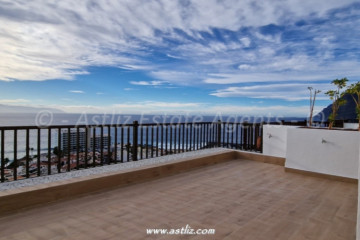 2 Bed  Flat / Apartment for Sale, Acantilados De Los Gigantes, Santiago Del Teide, Tenerife - AZ-1853