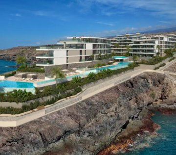 2 Bed  Flat / Apartment for Sale, Callao Salvaje, Adeje, Tenerife - MP-AP0932-2C