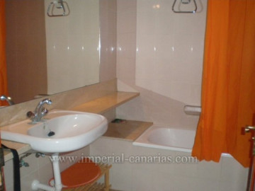 1 Bed  Flat / Apartment to Rent, Puerto de la Cruz, Tenerife - IC-AAP7915