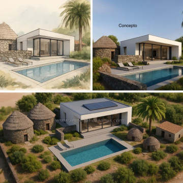  Villa/House for Sale, La Orotava, Tenerife - IC-VTR11733