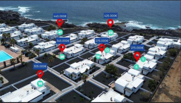 2 Bed  Villa/House for Sale, Yaiza, LAS PALMAS, Lanzarote - BH-13501-RND-2912