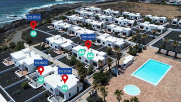 2 Bed  Villa/House for Sale, Yaiza, LAS PALMAS, Lanzarote - BH-13501-RND-2912