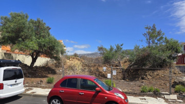  Land for Sale, Santa Ursula, Tenerife - IC-VTU11756