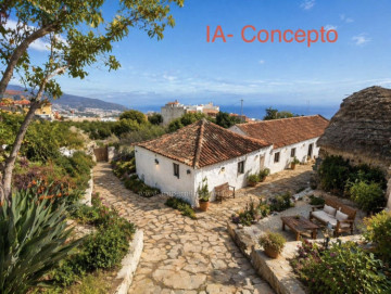 4 Bed  Villa/House for Sale, La Orotava, Tenerife - IC-VTR11759