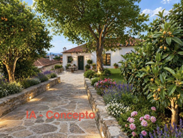 4 Bed  Villa/House for Sale, La Orotava, Tenerife - IC-VTR11759