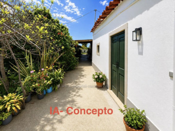 4 Bed  Villa/House for Sale, La Orotava, Tenerife - IC-VTR11759