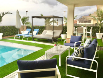 4 Bed  Villa/House for Sale, Puerto de Santiago, Santiago del Teide, Tenerife - MP-V0842-4