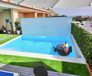4 Bed  Villa/House for Sale, Puerto de Santiago, Santiago del Teide, Tenerife - MP-V0842-4
