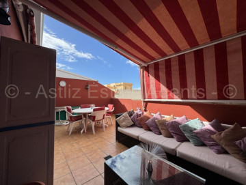 2 Bed  Flat / Apartment for Sale, Puerto De Santiago, Santiago Del Teide, Tenerife - AZ-1864