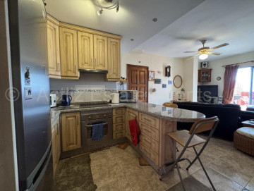 2 Bed  Flat / Apartment for Sale, Puerto De Santiago, Santiago Del Teide, Tenerife - AZ-1864