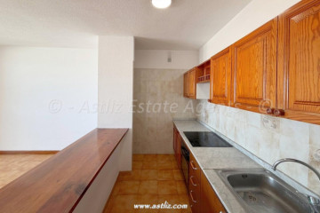 1 Bed  Flat / Apartment for Sale, Acantilados De Los Gigantes, Santiago Del Teide, Tenerife - AZ-1866