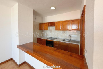 1 Bed  Flat / Apartment for Sale, Acantilados De Los Gigantes, Santiago Del Teide, Tenerife - AZ-1866