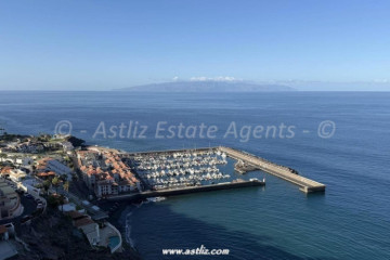 1 Bed  Flat / Apartment for Sale, Acantilados De Los Gigantes, Santiago Del Teide, Tenerife - AZ-1866