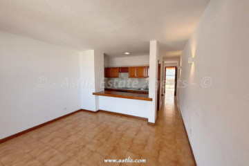 1 Bed  Flat / Apartment for Sale, Acantilados De Los Gigantes, Santiago Del Teide, Tenerife - AZ-1866