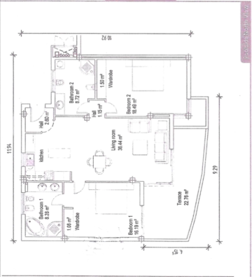 2 Bed  Flat / Apartment for Sale, Los Cristianos, Arona, Tenerife - MP-AP0937-2