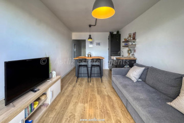 1 Bed  Flat / Apartment for Sale, Acantilados De Los Gigantes, Santiago Del Teide, Tenerife - AZ-1869
