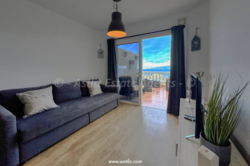 1 Bed  Flat / Apartment for Sale, Acantilados De Los Gigantes, Santiago Del Teide, Tenerife - AZ-1869