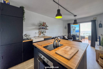 1 Bed  Flat / Apartment for Sale, Acantilados De Los Gigantes, Santiago Del Teide, Tenerife - AZ-1869