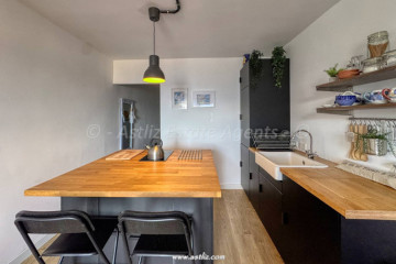 1 Bed  Flat / Apartment for Sale, Acantilados De Los Gigantes, Santiago Del Teide, Tenerife - AZ-1869
