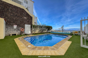 1 Bed  Flat / Apartment for Sale, Acantilados De Los Gigantes, Santiago Del Teide, Tenerife - AZ-1869