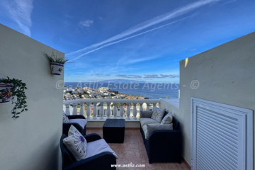 1 Bed  Flat / Apartment for Sale, Acantilados De Los Gigantes, Santiago Del Teide, Tenerife - AZ-1869