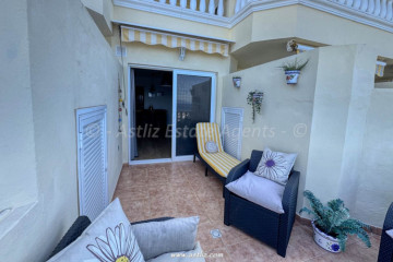 1 Bed  Flat / Apartment for Sale, Acantilados De Los Gigantes, Santiago Del Teide, Tenerife - AZ-1869