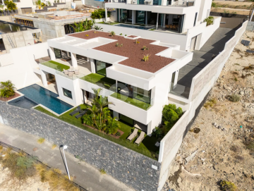 3 Bed  Villa/House for Sale, Caldera del Rey, Tenerife - NP-04419