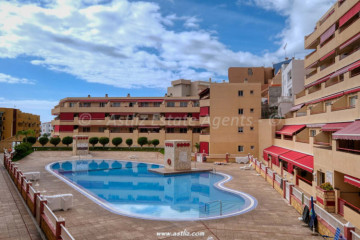 1 Bed  Flat / Apartment for Sale, Puerto De Santiago, Santiago Del Teide, Tenerife - AZ-1870