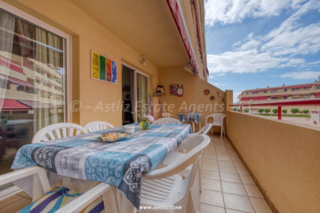 1 Bed  Flat / Apartment for Sale, Puerto De Santiago, Santiago Del Teide, Tenerife - AZ-1870