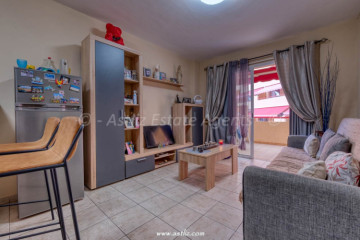 1 Bed  Flat / Apartment for Sale, Puerto De Santiago, Santiago Del Teide, Tenerife - AZ-1870