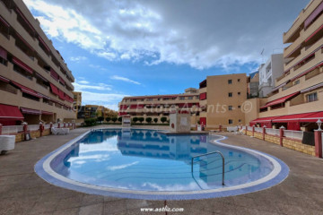 1 Bed  Flat / Apartment for Sale, Puerto De Santiago, Santiago Del Teide, Tenerife - AZ-1870