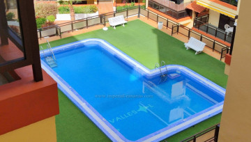 1 Bed  Flat / Apartment to Rent, Puerto de la Cruz, Tenerife - IC-AAP11808