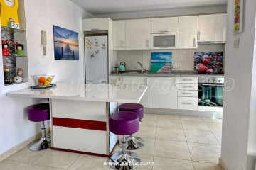 3 Bed  Villa/House for Sale, Puerto De Santiago, Santiago Del Teide, Tenerife - AZ-1874