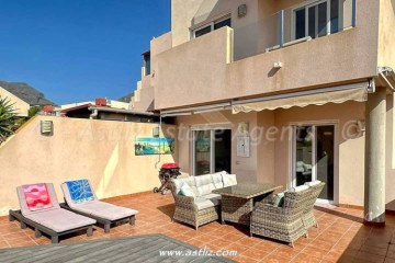 3 Bed  Villa/House for Sale, Puerto De Santiago, Santiago Del Teide, Tenerife - AZ-1874