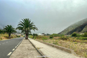  Land for Sale, El Palmar, Buenavista Del Norte, Tenerife - AZ-1876
