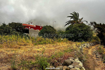  Land for Sale, El Palmar, Buenavista Del Norte, Tenerife - AZ-1876