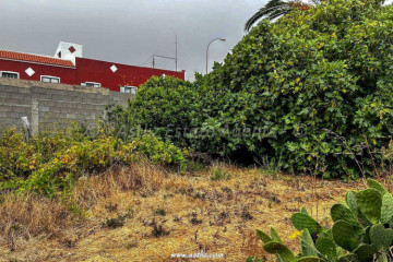  Land for Sale, El Palmar, Buenavista Del Norte, Tenerife - AZ-1876