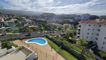 2 Bed  Flat / Apartment to Rent, Puerto de la Cruz, Tenerife - IC-API11825