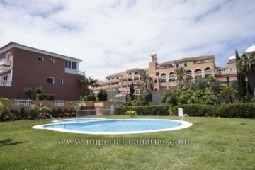 2 Bed  Flat / Apartment to Rent, Puerto de la Cruz, Tenerife - IC-API11368
