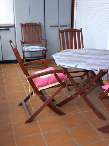 2 Bed  Flat / Apartment to Rent, Puerto de la Cruz, Tenerife - IC-API11368