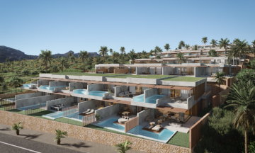 3 Bed  Villa/House for Sale, Callao Salvaje, Adeje, Tenerife - MP-V0852-3