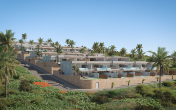 3 Bed  Villa/House for Sale, Callao Salvaje, Adeje, Tenerife - MP-V0852-3