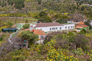 4 Bed  Villa/House for Sale, El Rincón, El Paso, La Palma - LP-E834