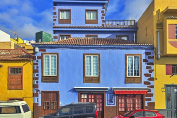 3 Bed  Villa/House for Sale, In the urban area, Tazacorte, La Palma - LP-Ta159