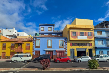 3 Bed  Villa/House for Sale, In the urban area, Tazacorte, La Palma - LP-Ta159