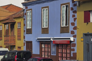3 Bed  Villa/House for Sale, In the urban area, Tazacorte, La Palma - LP-Ta159