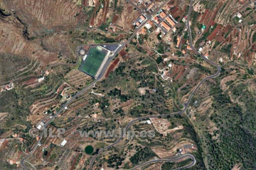  Villa/House for Sale, Santo Domingo, Garafía, La Palma - LP-G85