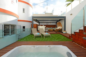 4 Bed  Villa/House for Sale, Las Palmas, Montaña la Data - Monte Léon, Gran Canaria - OI-19119