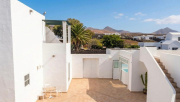 2 Bed  Villa/House for Sale, Las Brenas, Lanzarote - LA-PB091s